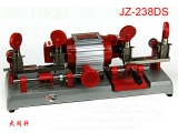 精准牌轻便型双刀钥匙机 JZ-238DS