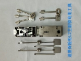 迪堡保险柜L2主副锁专用工具