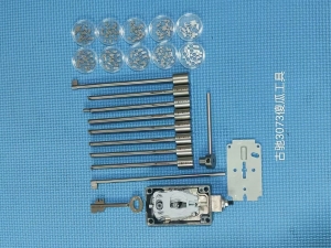 古驰3073旗杆工具